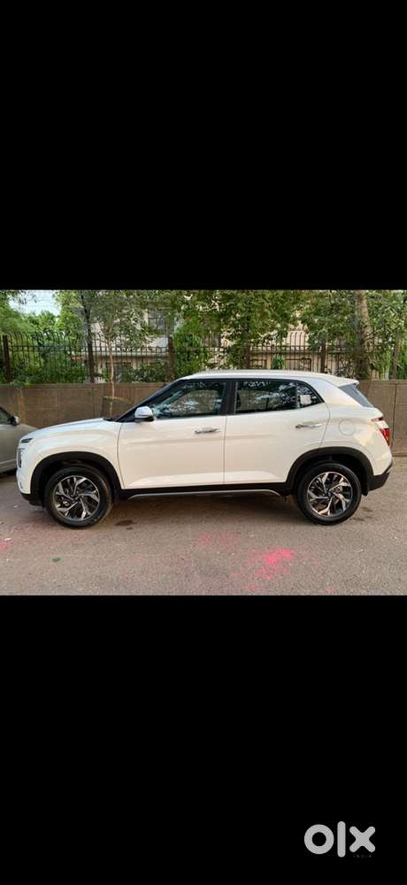 Hyundai Creta Petrol Manual 2020 Car