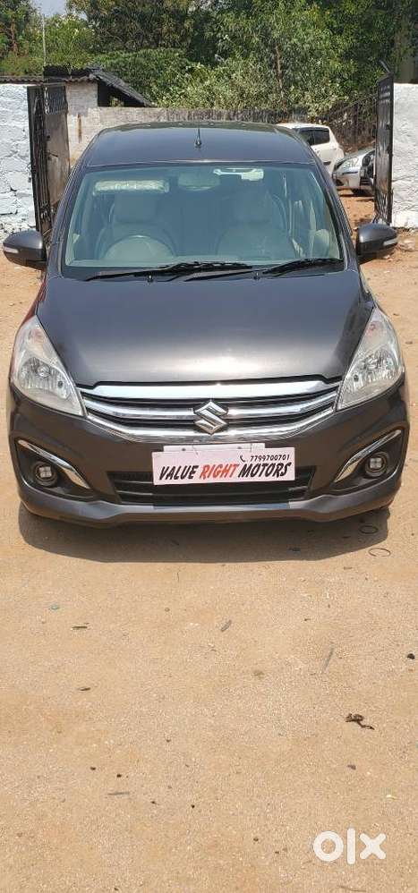 Maruti Suzuki Ertiga Shvs Vdi, 2018, Diesel