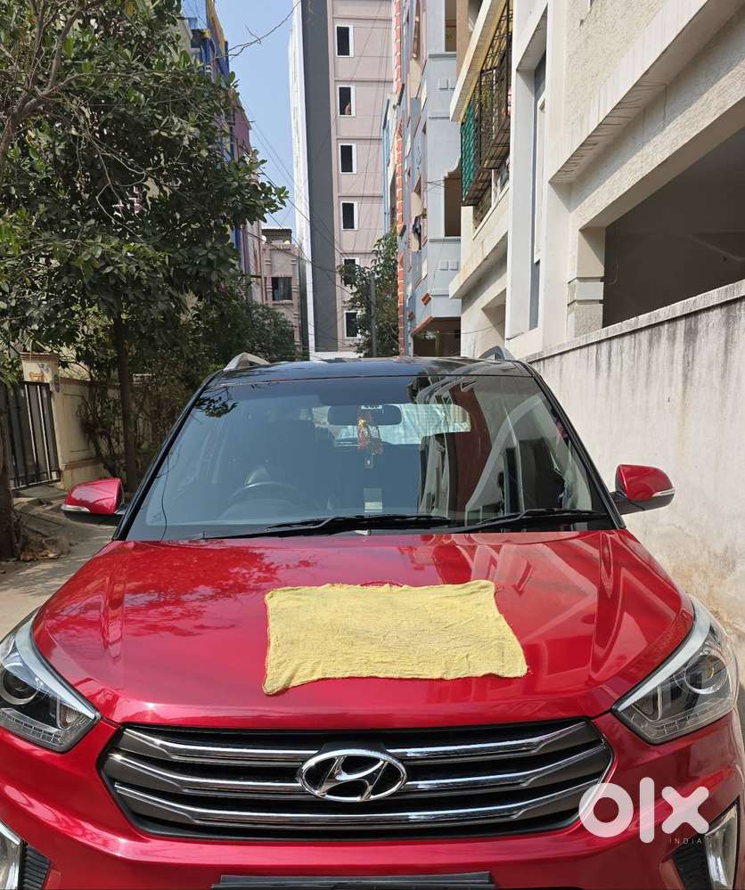 Hyundai Creta 2015 Diesel Good Condition