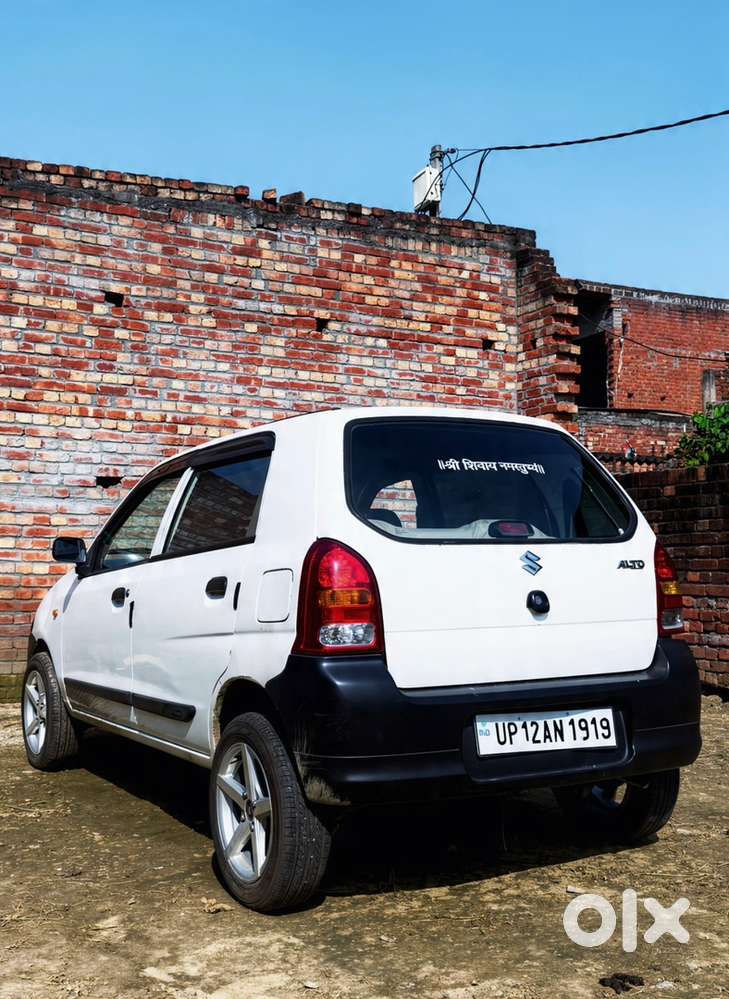 Maruti Suzuki Alto 2017