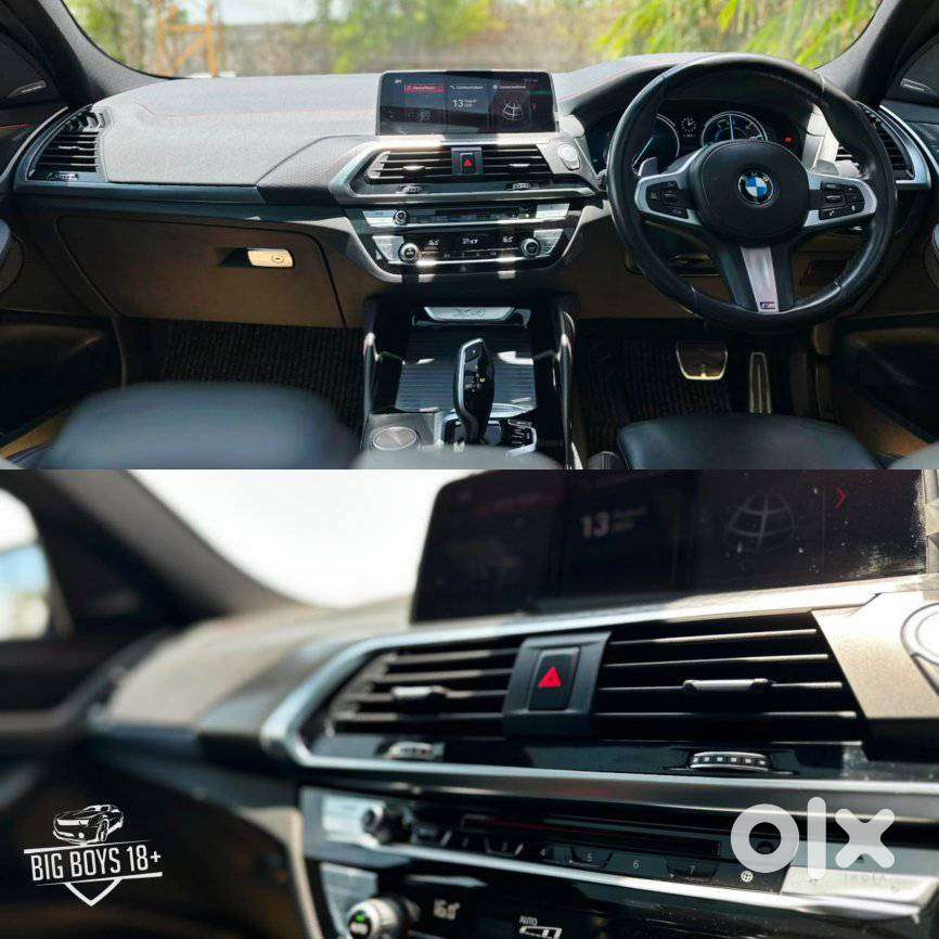 Bmw X4 M Sport X Xdrive30d, 2019, Diesel