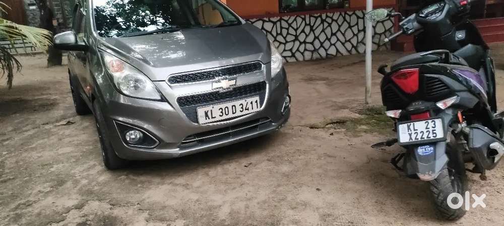 Full Option 2014 Last Petrol Beat. No Complaints No Replacement