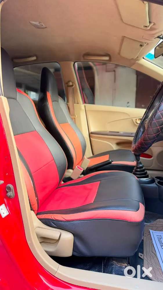 Honda Brio Petrol Manual 2012