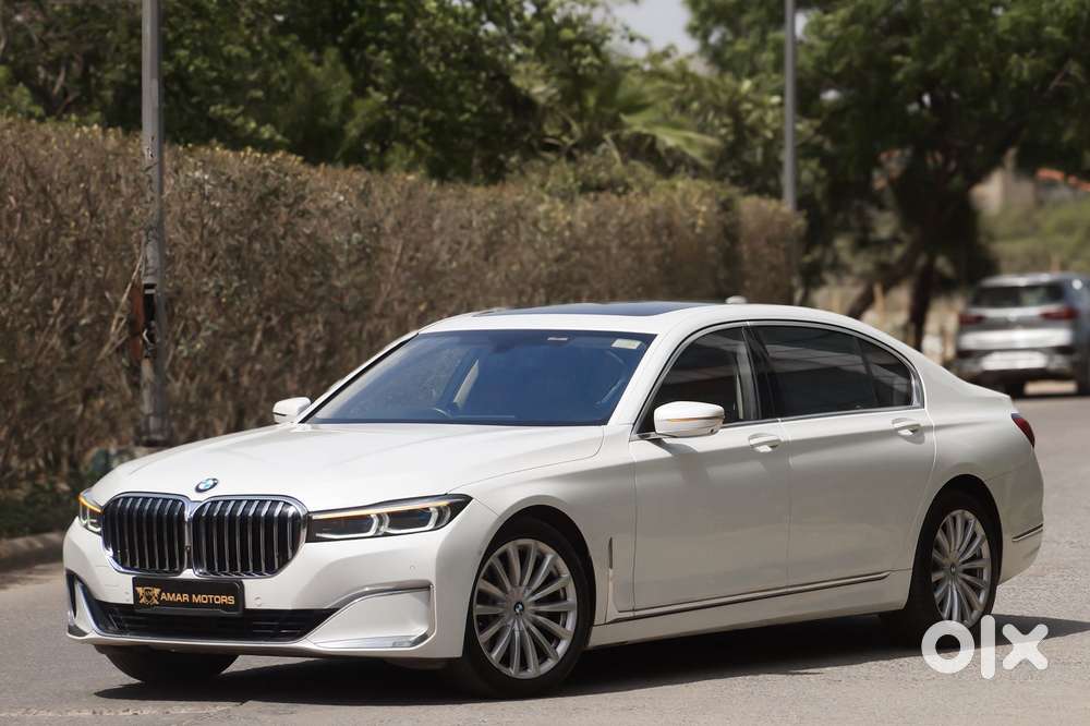 Bmw 7 Series 3.0 730ld M Sport Plus, 2021, Diesel