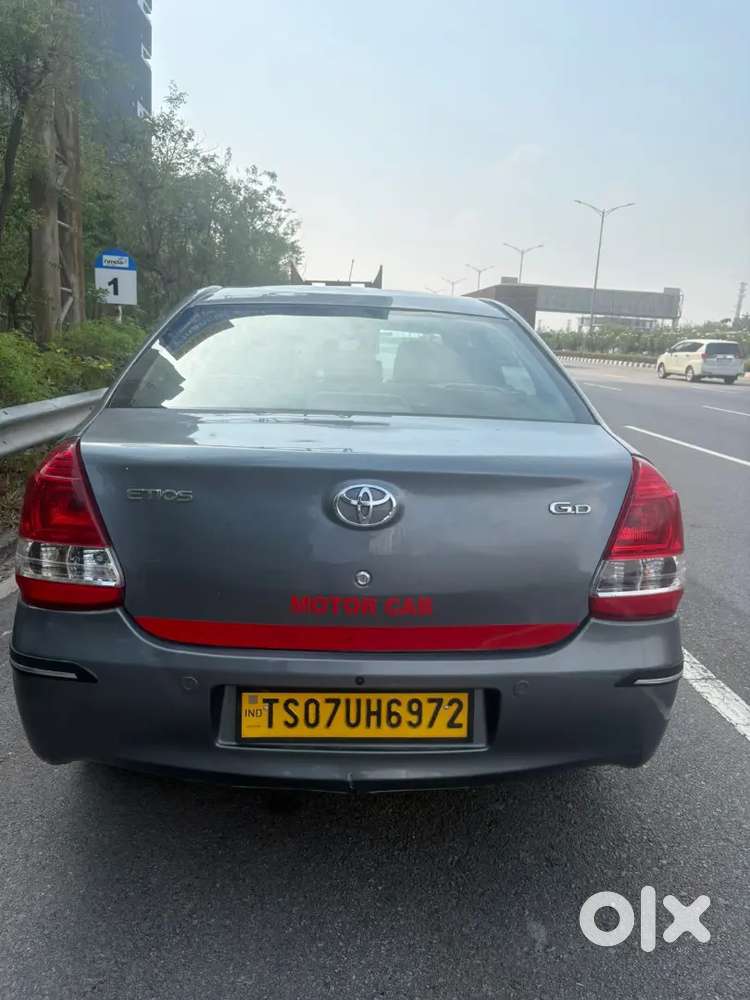 Toyota Etios 1.4 Gd 2019 Diesel
