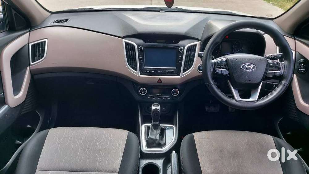 Hyundai Creta 1.6 Sx Automatic, 2018, Petrol
