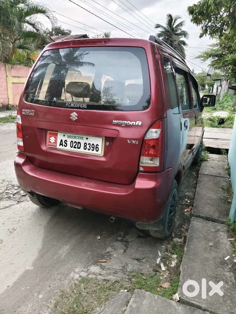 Maruti Suzuki Wagon R Vxi 2008