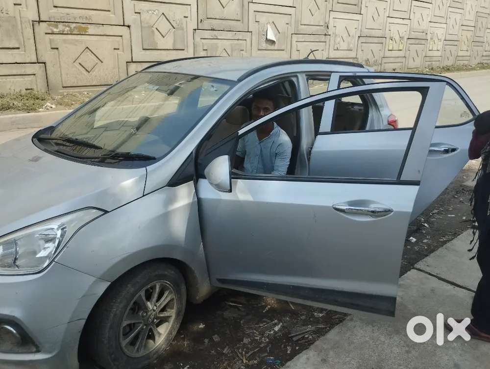 Hyundai Grand I10 2015