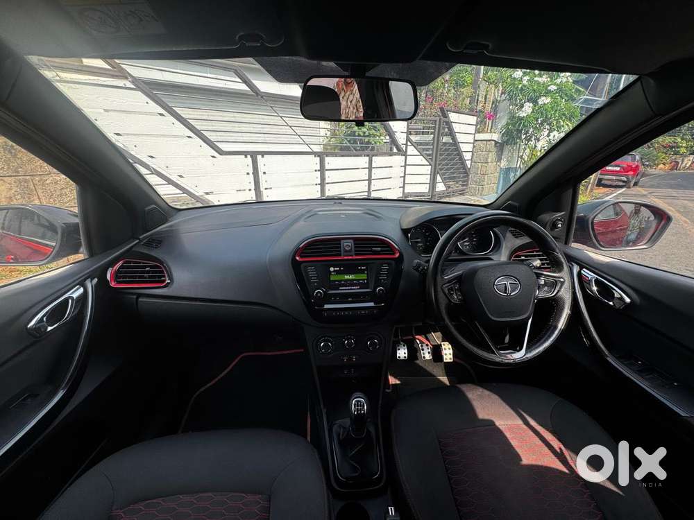 Tata Tiago Jtp, 2019, Petrol