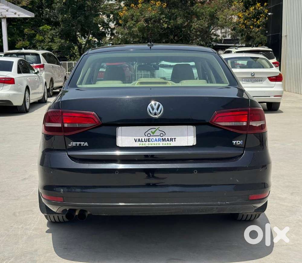 Volkswagen Jetta 2.0l Tdi Highline At, 2016, Diesel