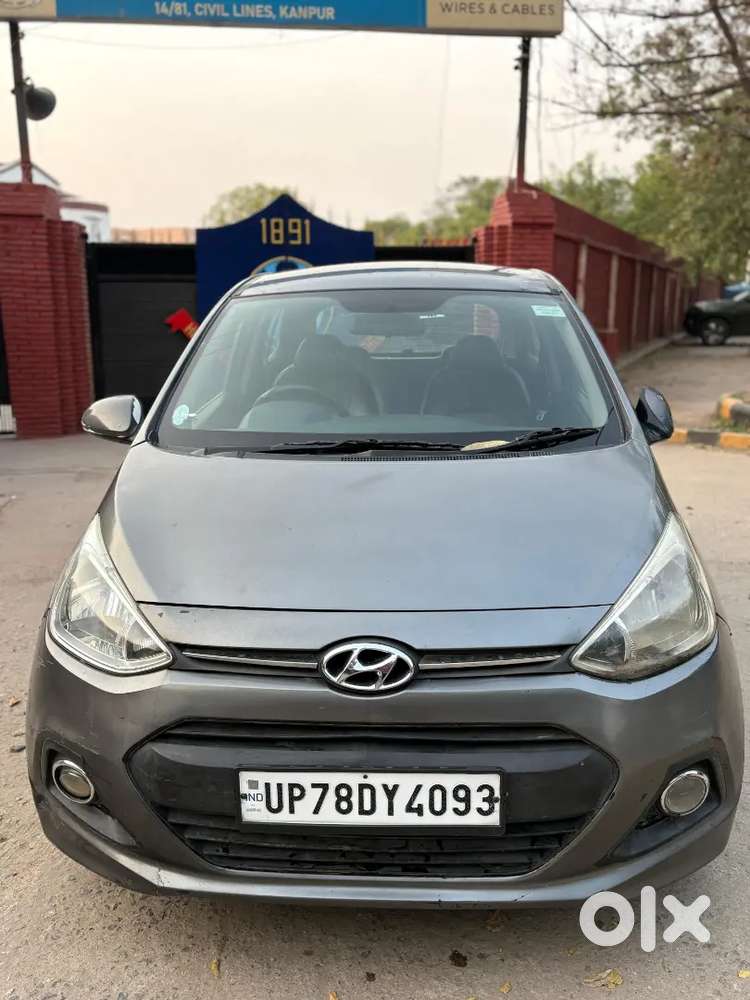 Hyundai Grand I10 2015 Diesel 75000 Km Driven