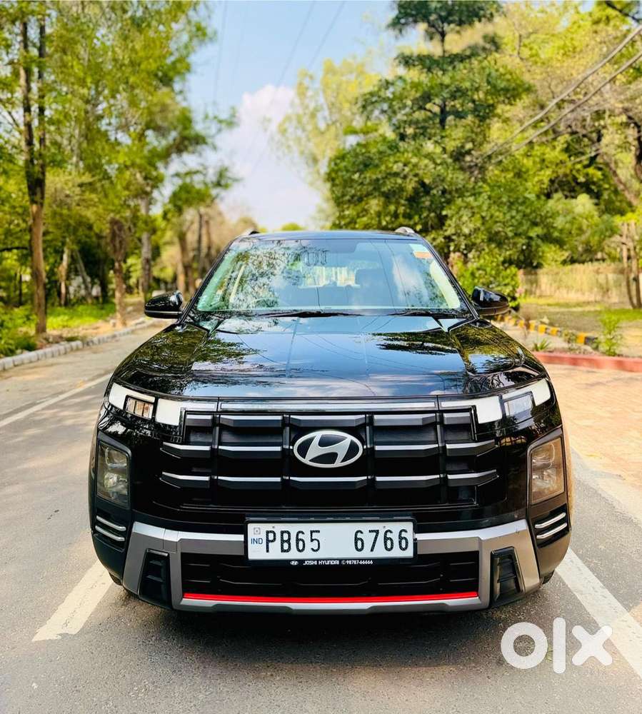 Hyundai Creta 1.5 Crdi E Diesel Mt, 2024, Diesel