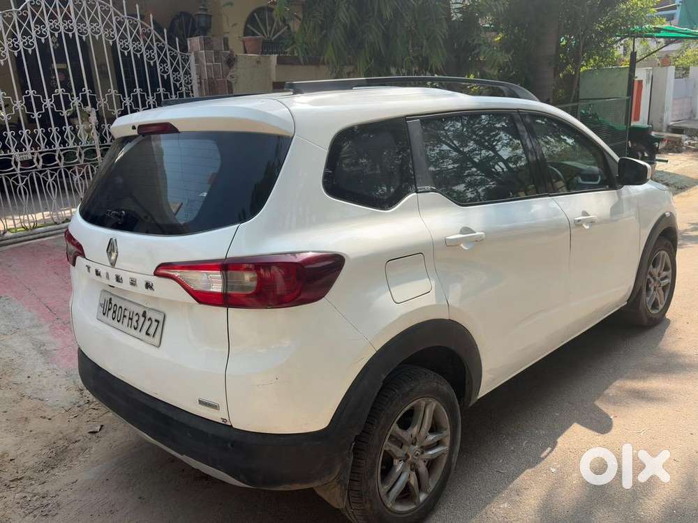 Renault Triber 2019 Petrol Well Maintained