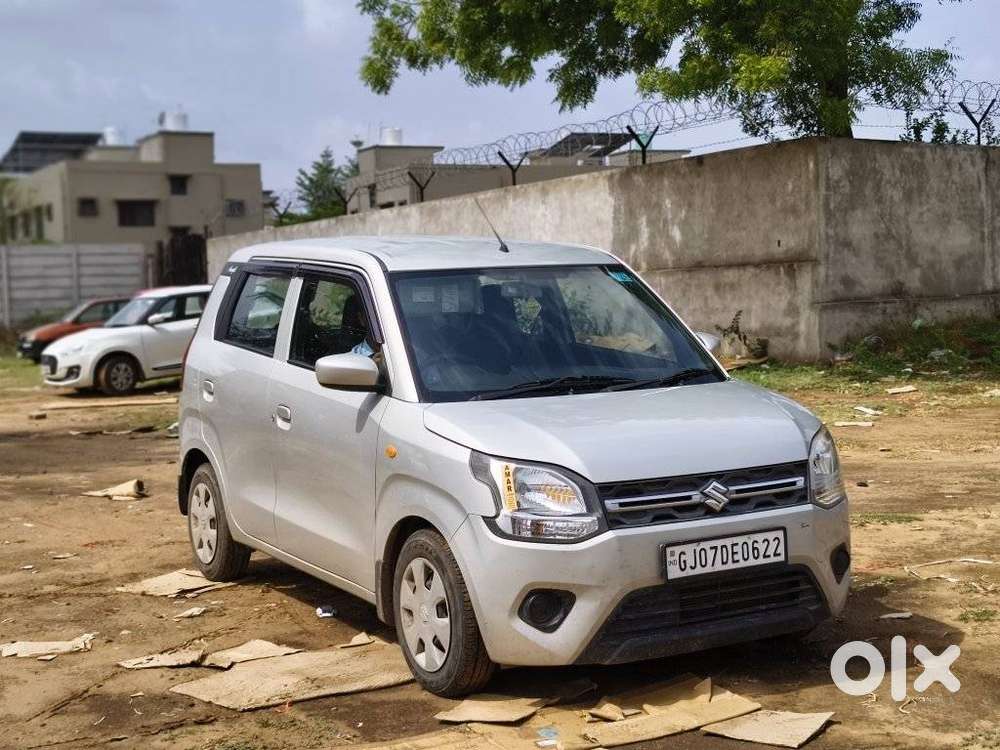 Maruti Suzuki Wagon R 1.0 Vxi (o), 2021, Petrol
