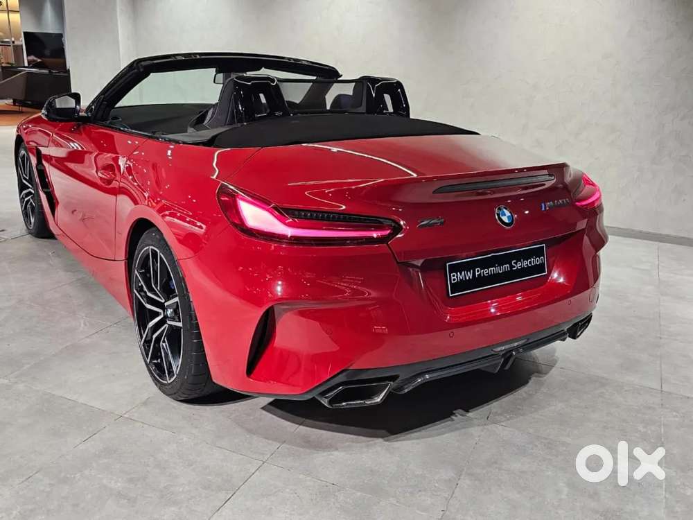 Bmw Z4 M40i, 2025, Petrol