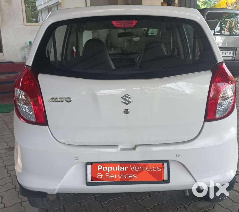 Maruti Suzuki Alto 0.8 Lxi (o), 2022