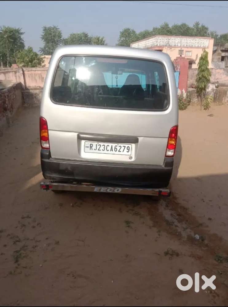 Maruti Suzuki Eeco 2011