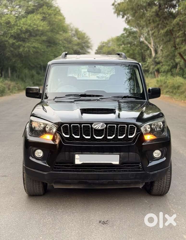 Mahindra Scorpio Classic 2.2 S 11 Mt 7 Str, 2021, Diesel