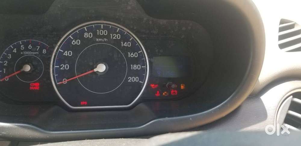 Hyundai I10 Magna O, 2015, Petrol