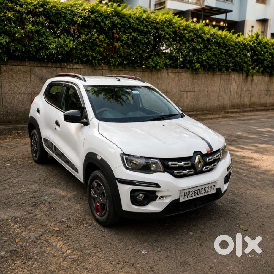 Renault Kwid 1.0 Rxt Amt Opt, 2017, Petrol