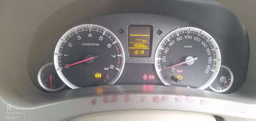 Maruti Suzuki Ertiga 2017 Petrol 45600 Km Driven