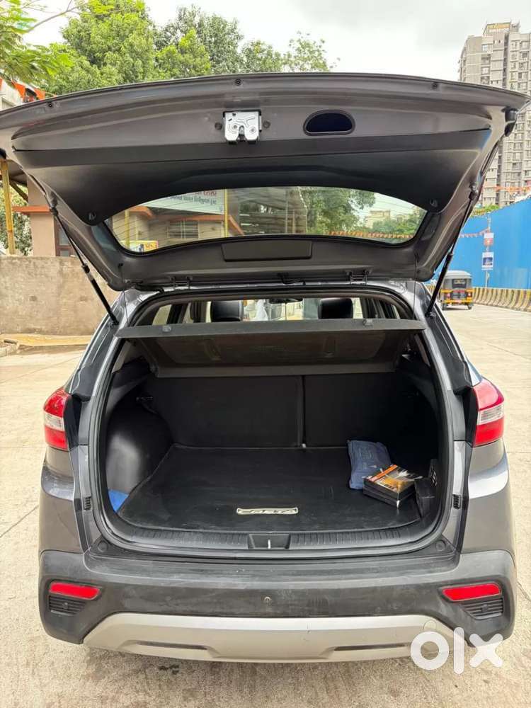 Hyundai Creta 1.6 Sx (o), 2019, Petrol