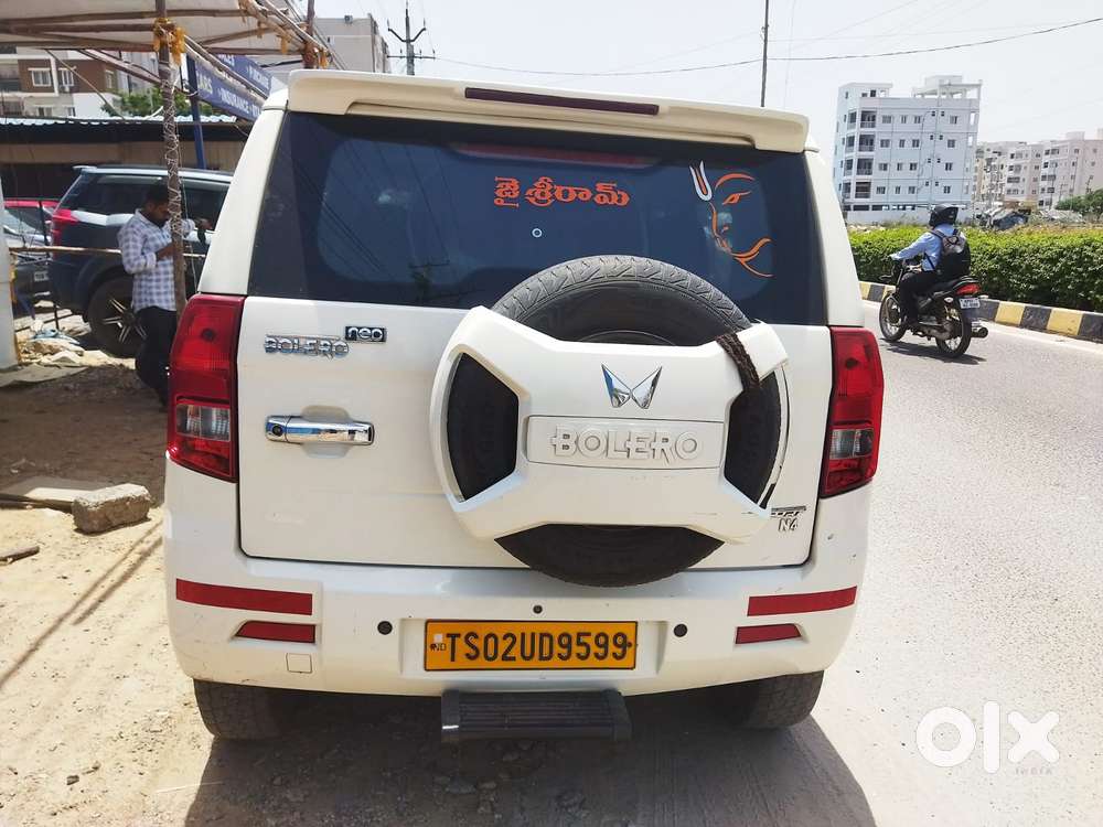 Mahindra Bolero Neo 1.5 N4, 2023, Diesel