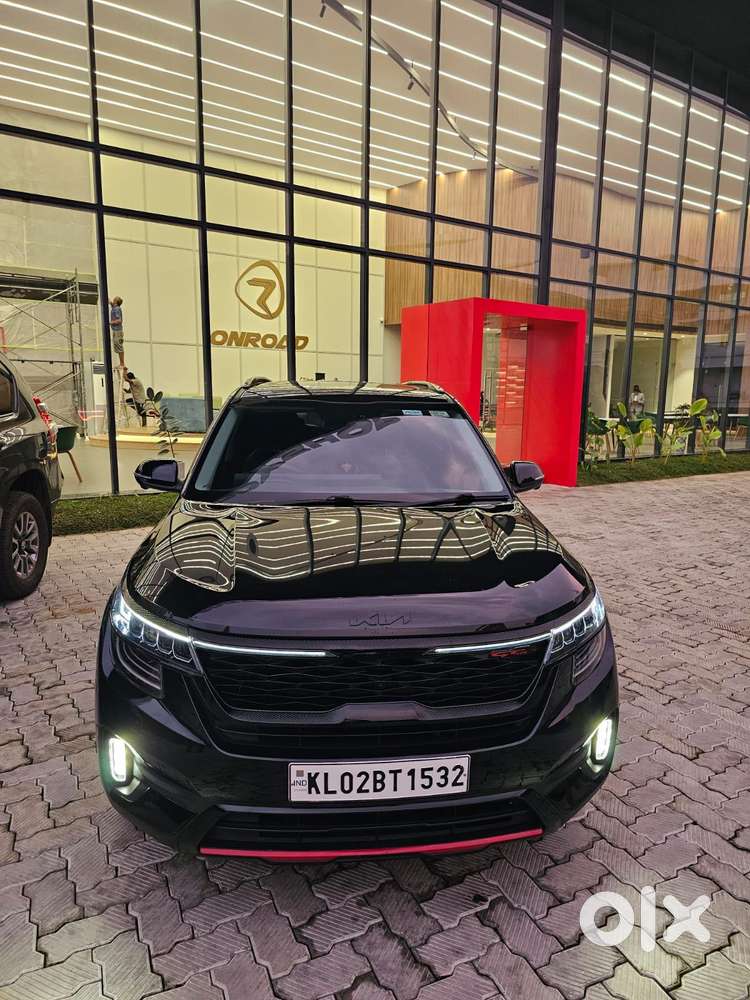 Kia Seltos Gtx Plus At D, 2023, Diesel