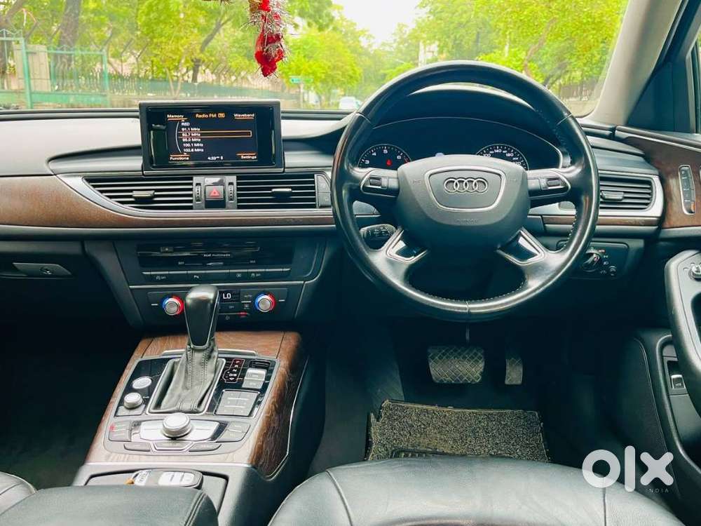 Audi A6 1.8 35 Tfsi Premium Matrix, 2016, Petrol