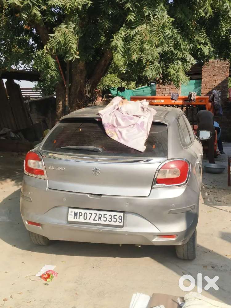 2nd Owner Maruti Baleno 2016 Diesel