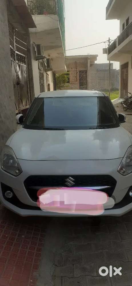 Maruti Suzuki Swift 2023