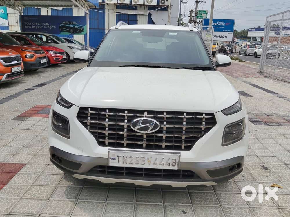 Hyundai Venue 1.0l Turbo Gdi Sx Mt, 2019, Petrol
