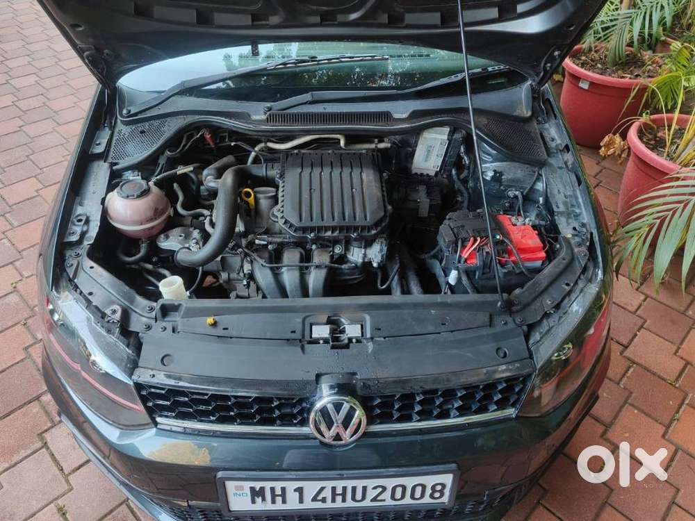 Volkswagen Polo 1.0 Mpi Trendline, 2019, Petrol