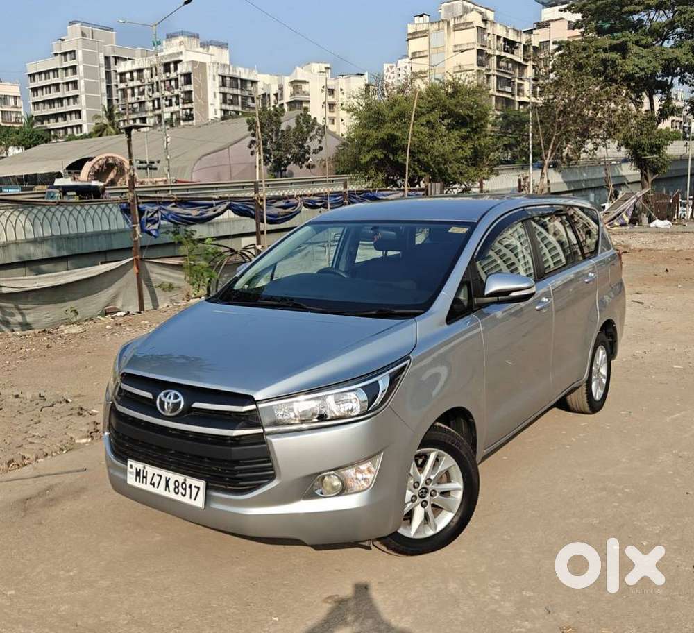 Toyota Innova Crysta 2.8 Gx At, 2016, Diesel