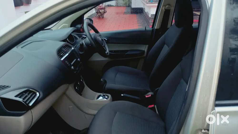 Tata Tiago 2018 Petrol Automatic
