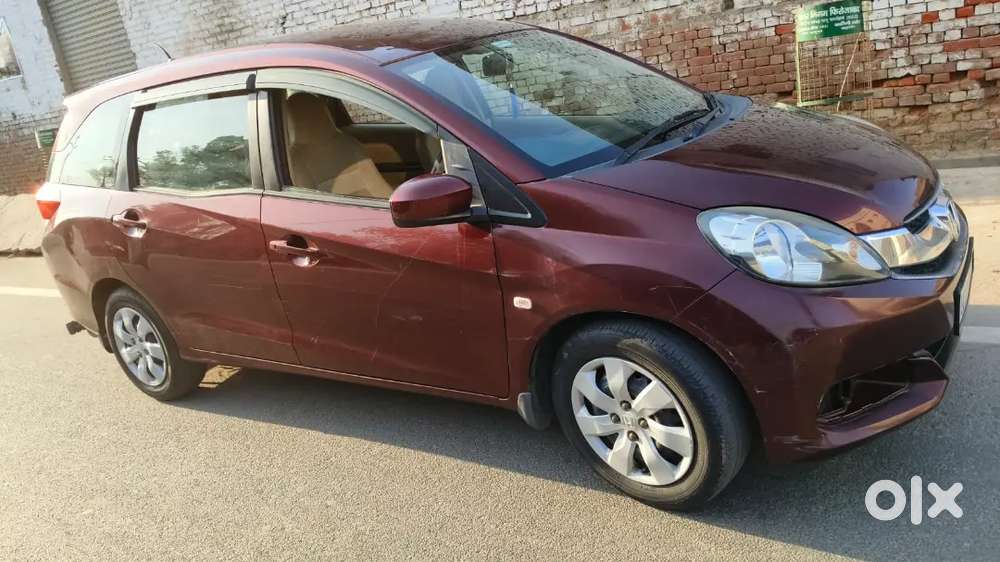 Honda Mobilio 2014 Diesel Good Condition