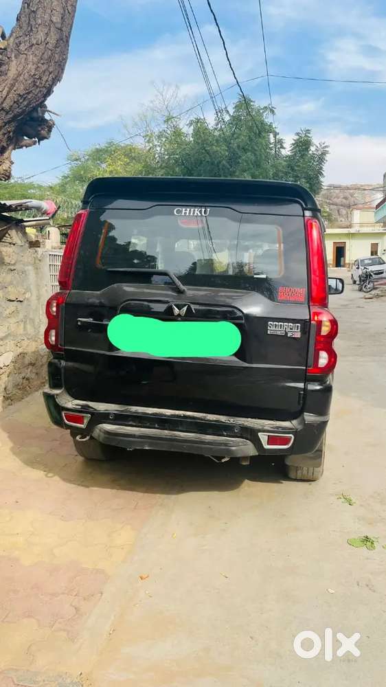 Mahindra Scorpio Classic 2023 Diesel 68000 Km Driven
