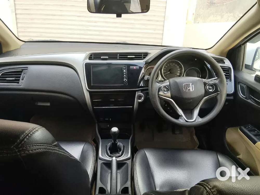 Honda City V Mt 2019