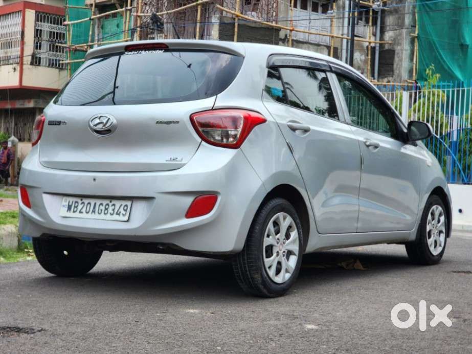 Hyundai Grand I10 1.2 Crdi Magna, 2016, Petrol