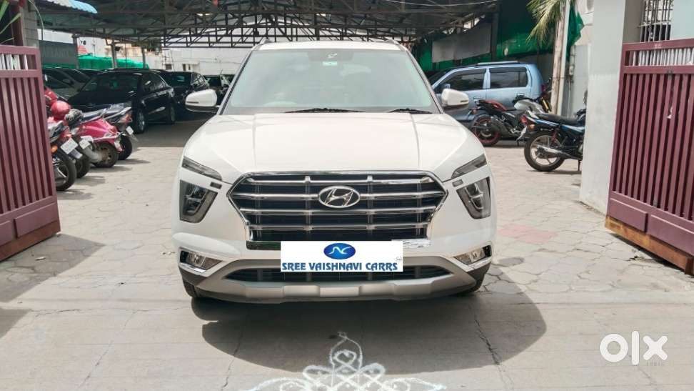 Hyundai Creta Sx (o) 1.5 Diesel, 2022, Diesel