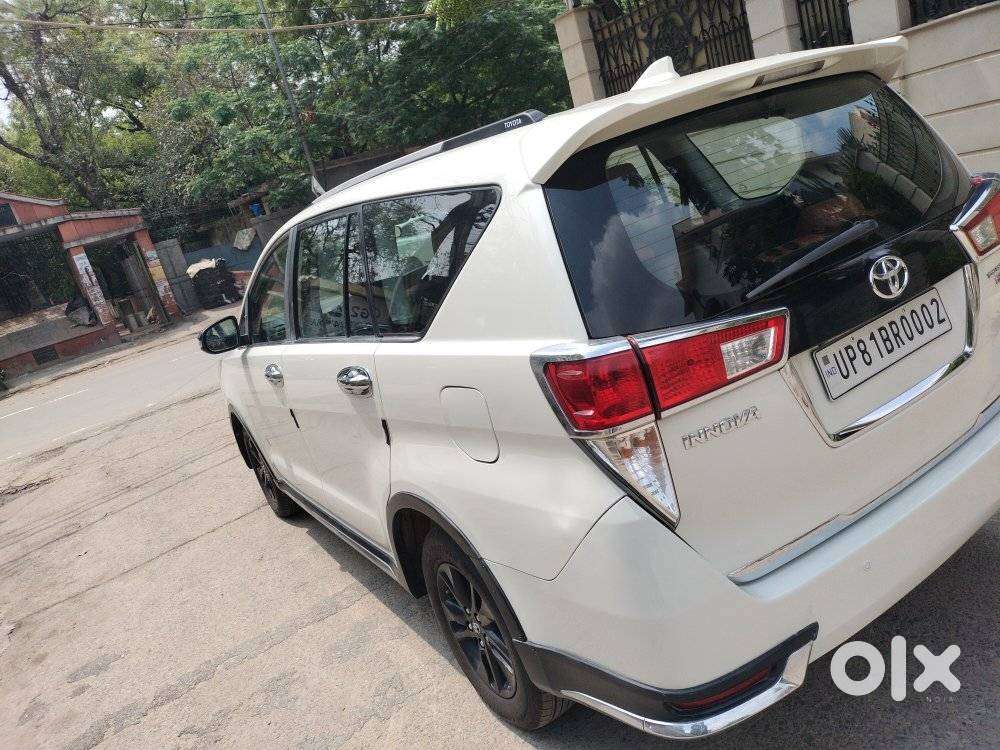 Toyota Innova Crysta Touring Sport 2.4 Mt, 2017, Diesel