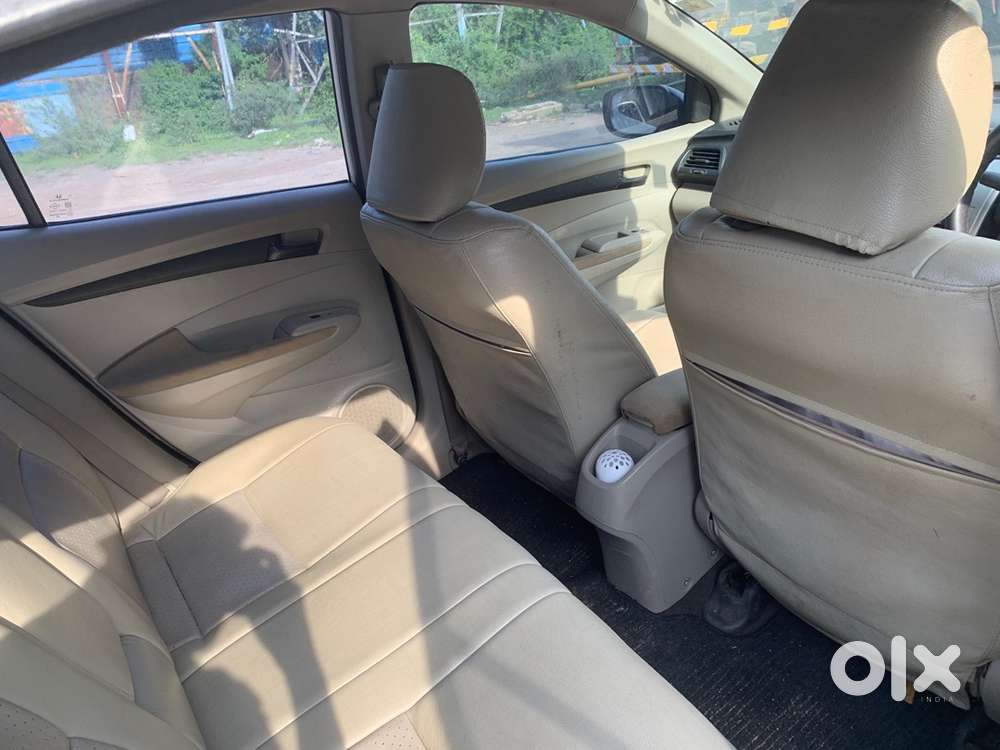 Honda City Petrol Well Maintained