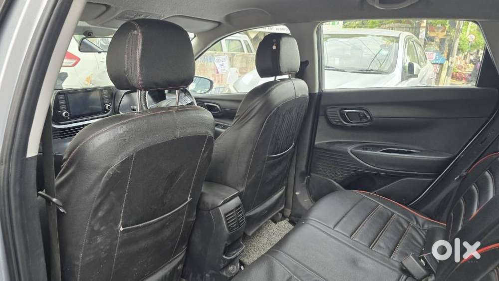 Hyundai Elite I20 Sportz Plus Cvt, 2021, Petrol