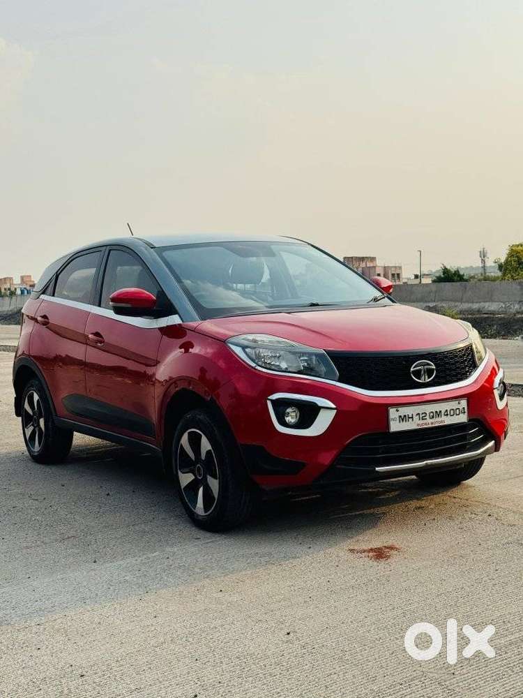Tata Nexon 1.5 Revotorq Xm, 2018, Diesel