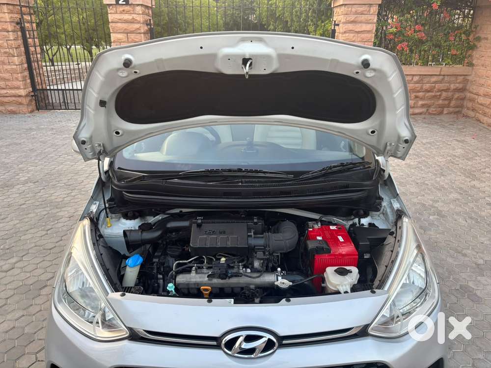 Hyundai Grand I10 Crdi Asta, 2018, Diesel