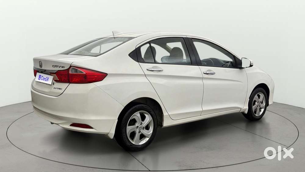 Honda City I Vtec V, 2016, Petrol
