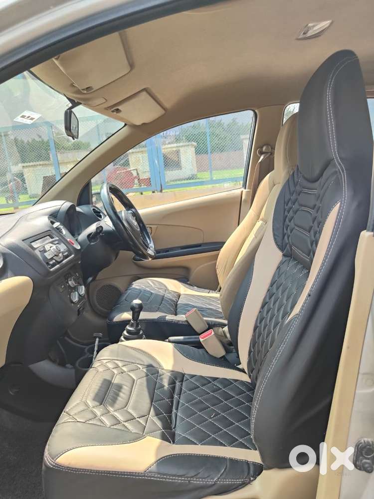 Honda Brio S Mt, 2014, Petrol