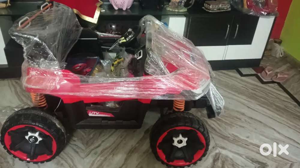 Electric toy car - Photo 2