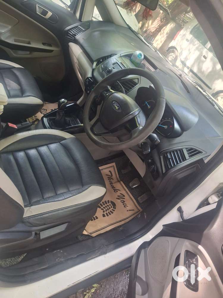 Ford Ecosport 1.5 Tdci Titanium Plus Be, 2017, Diesel