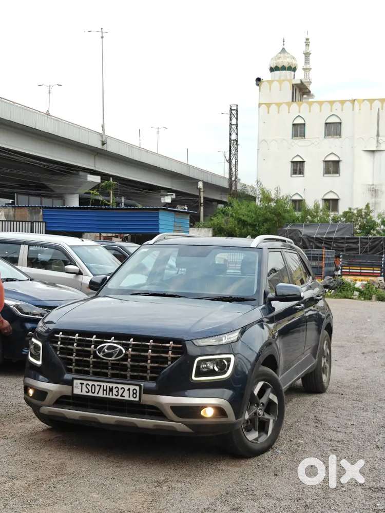 Hyundai Venue Sx 2020